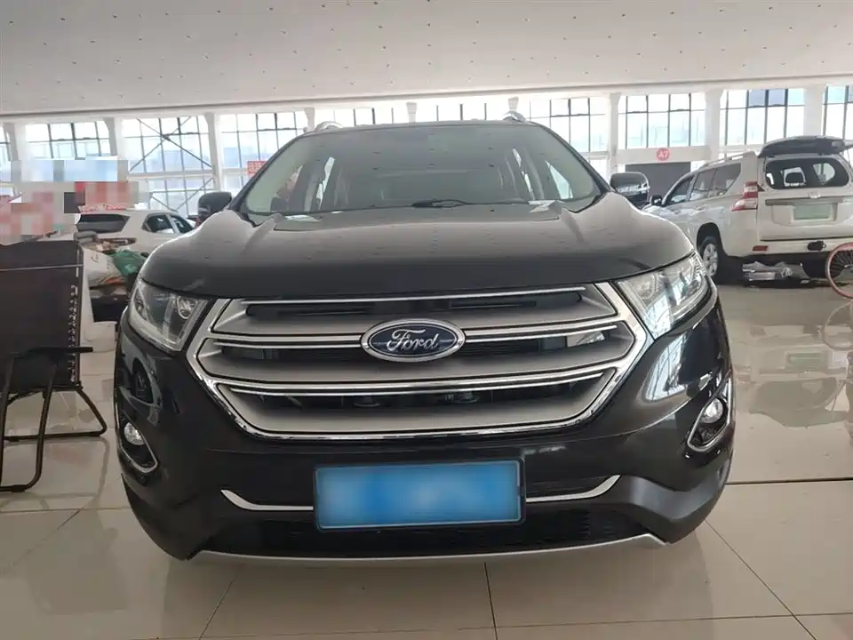 Ford Sharp World