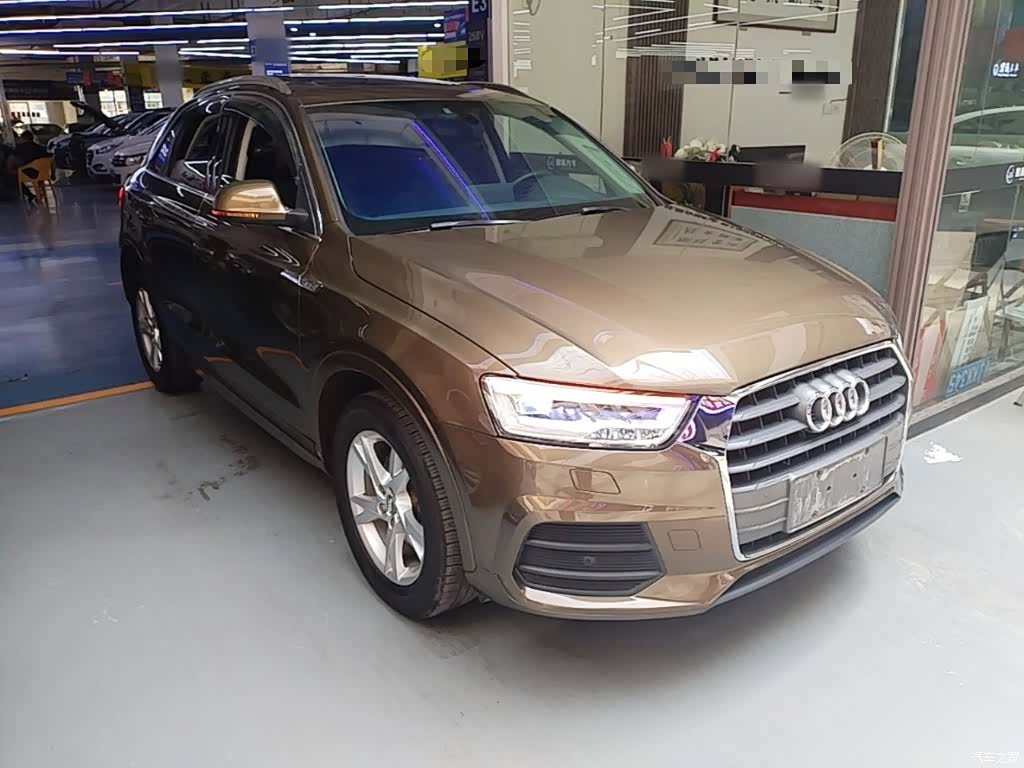 Audi Q3, 2019 4