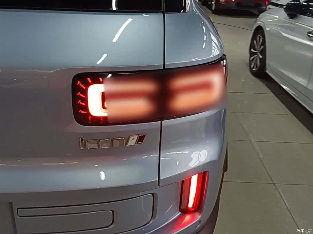 Geely Icon, 2023 8
