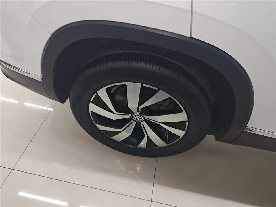Volkswagen Tanyue Volkswagen Tanyue