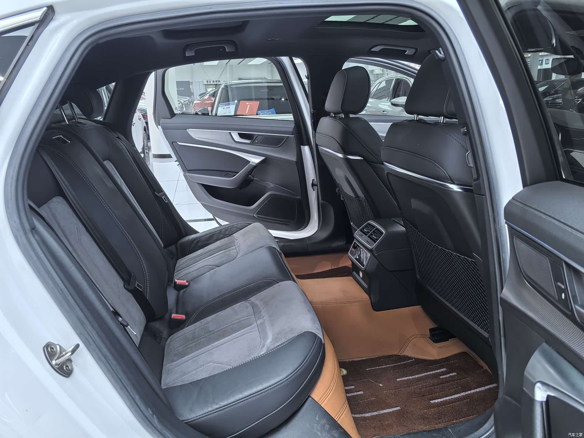 Audi A6L, 2021 12
