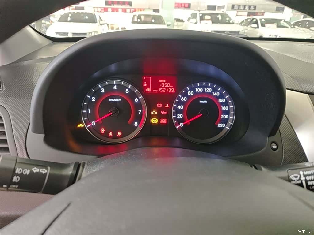 Hyundai GLX, 2014 12