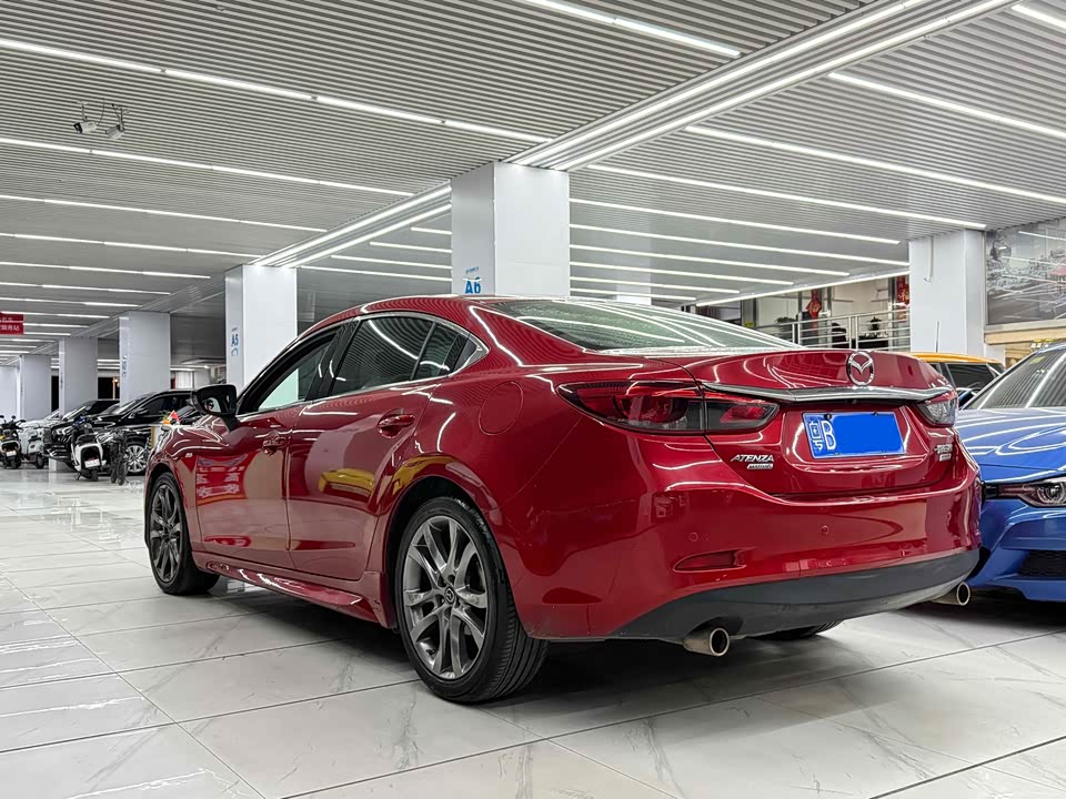 Mazda Atez