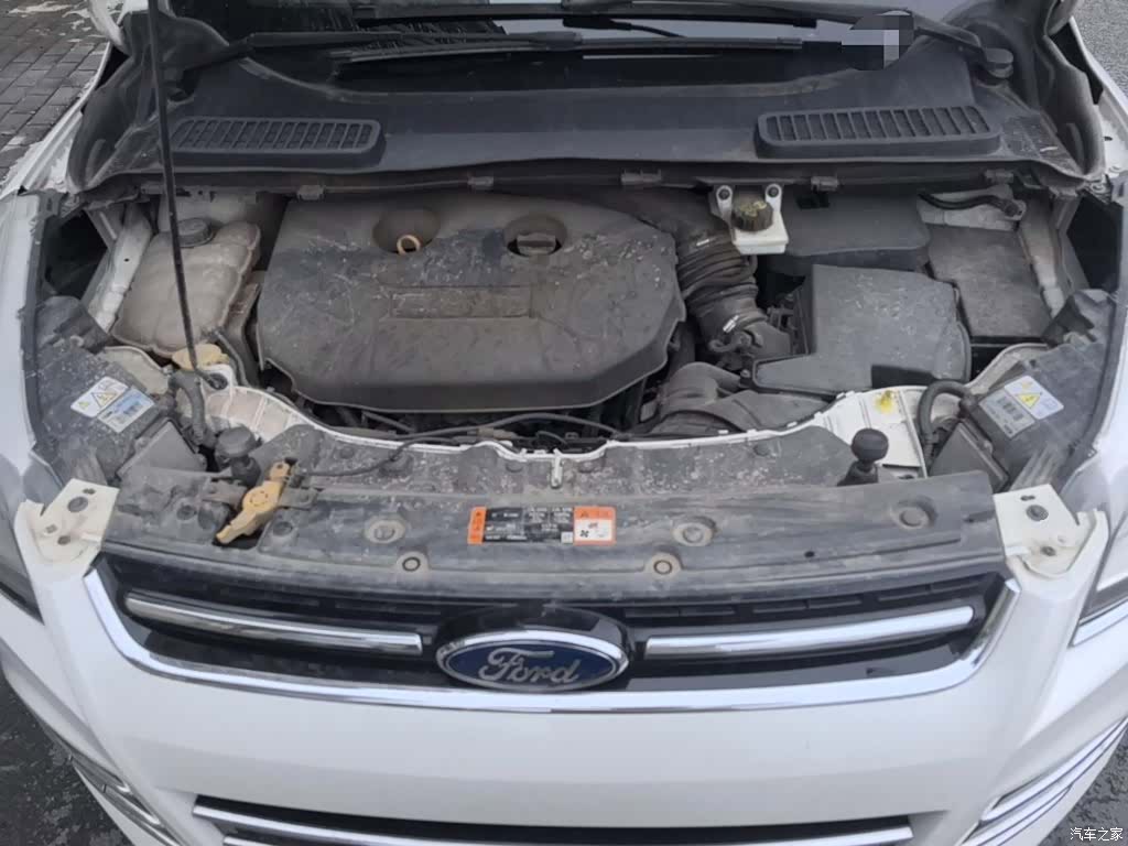 Ford Kuga, 2015 11
