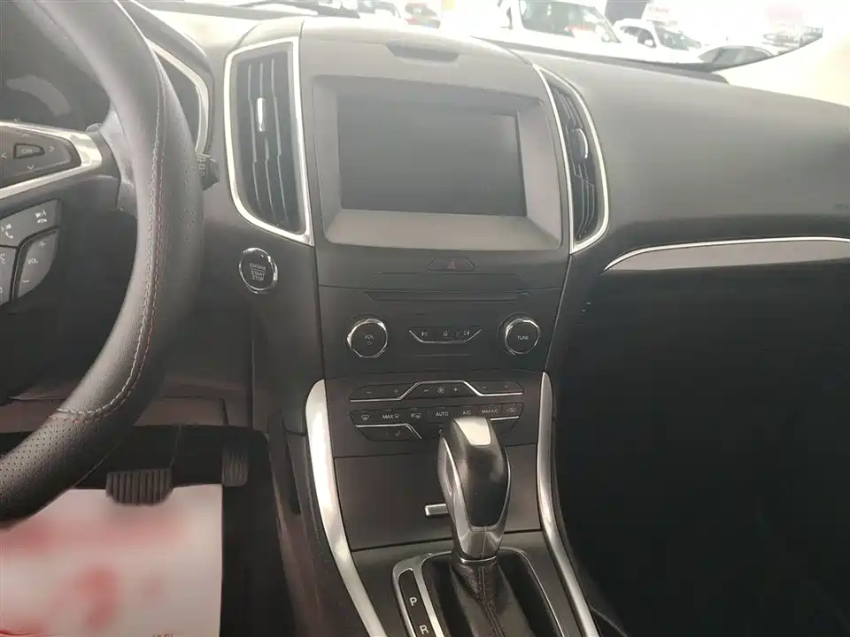 Ford Sharp World