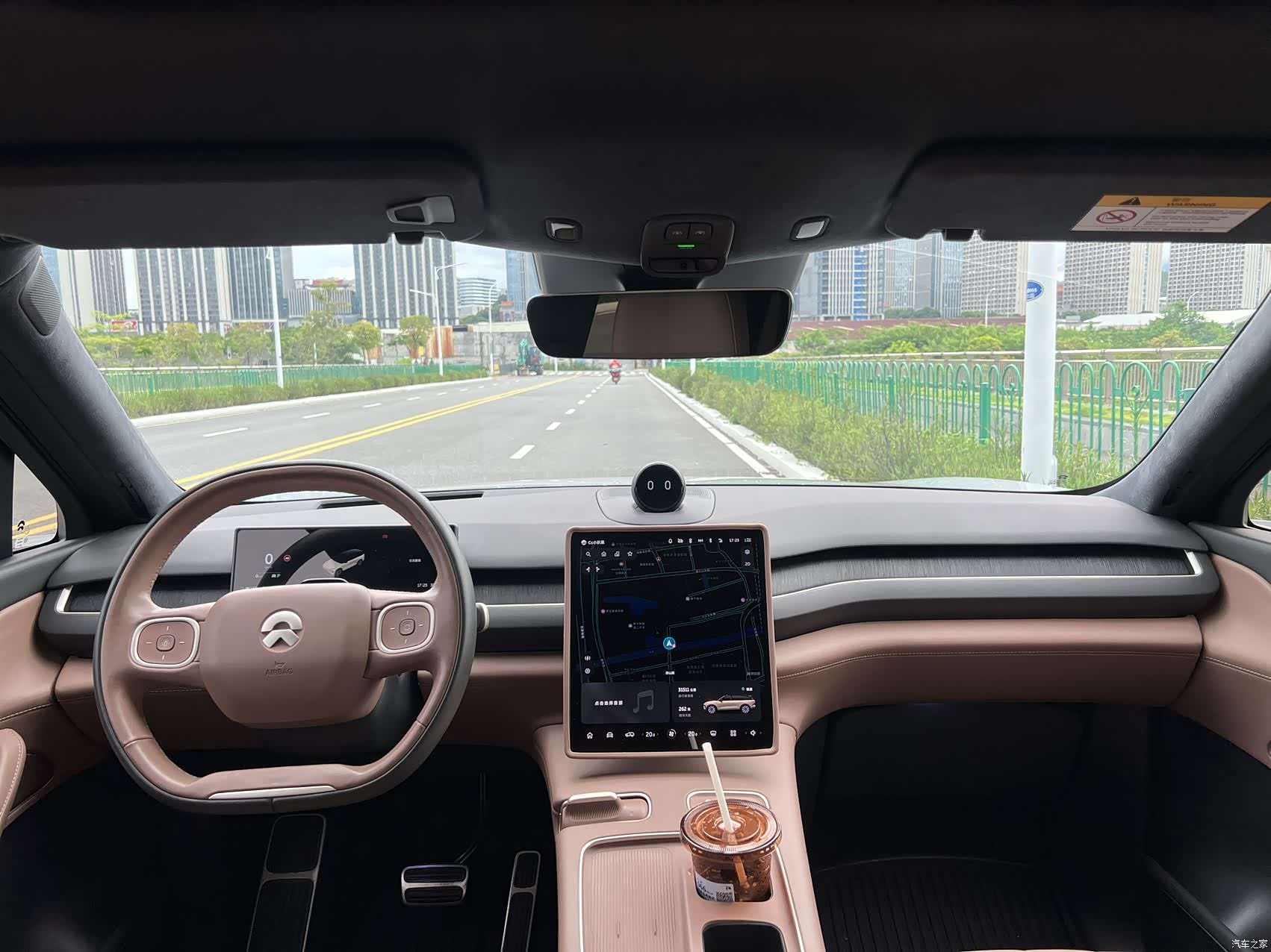 NIO ES8, 2024 все фото
