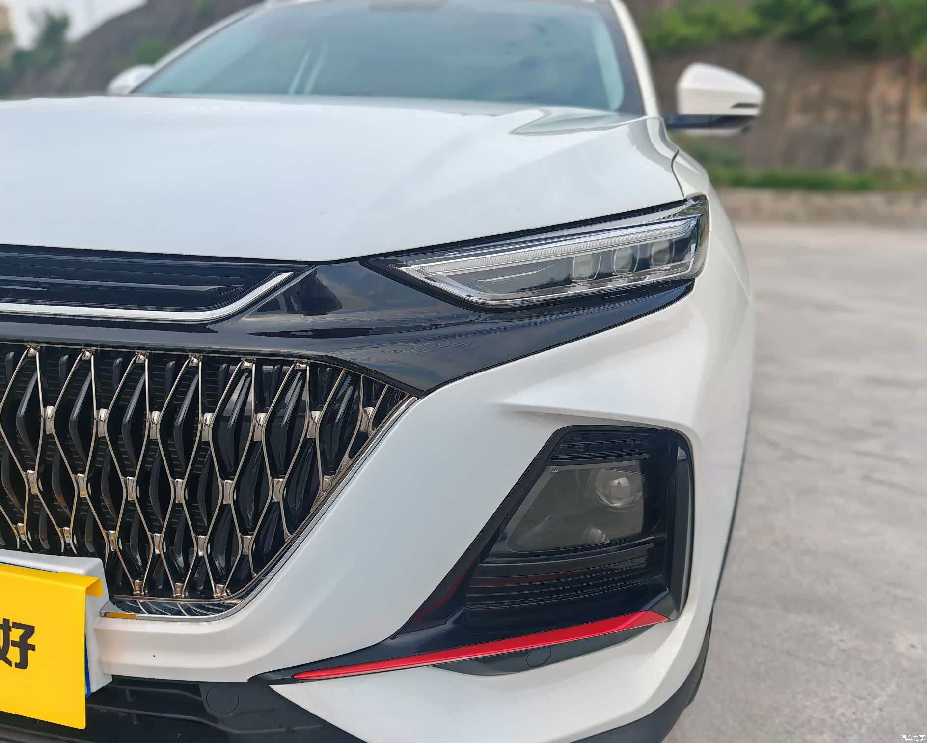Changan X7, 2023 6