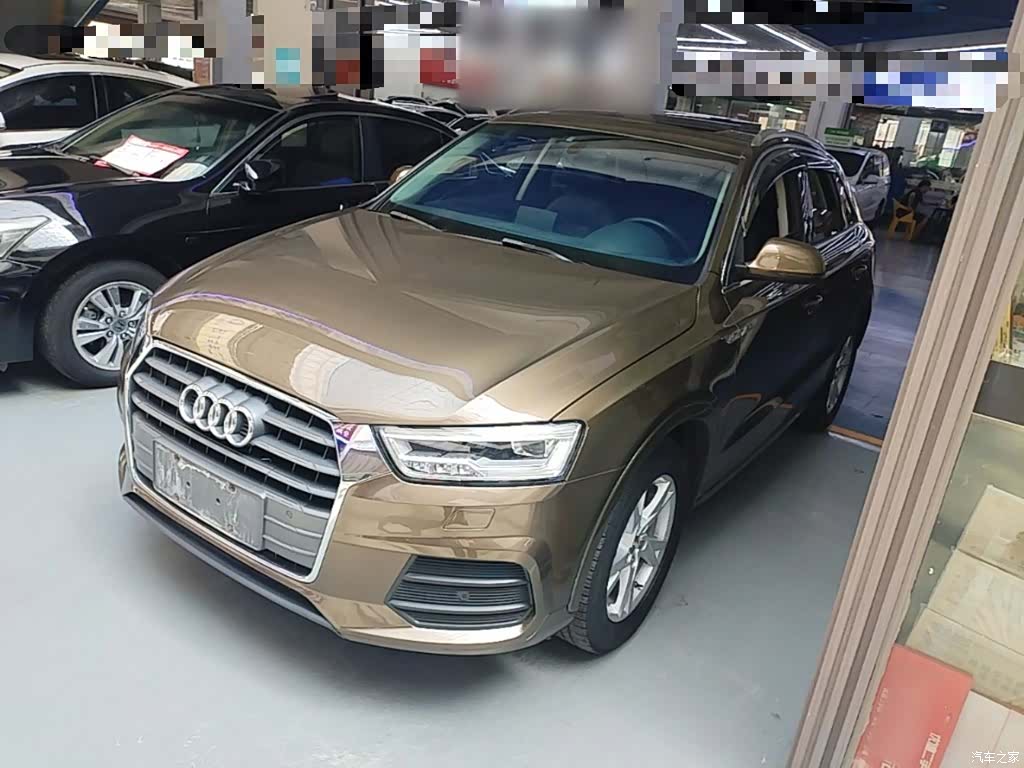 Audi Q3, 2019 1