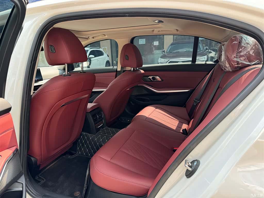 BMW i3, 2024 все фото