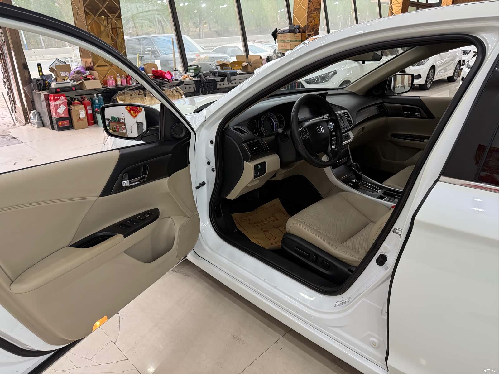 Honda Accord, 2015 10