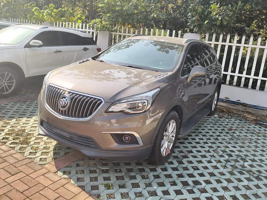 Buick Angkewei Plus