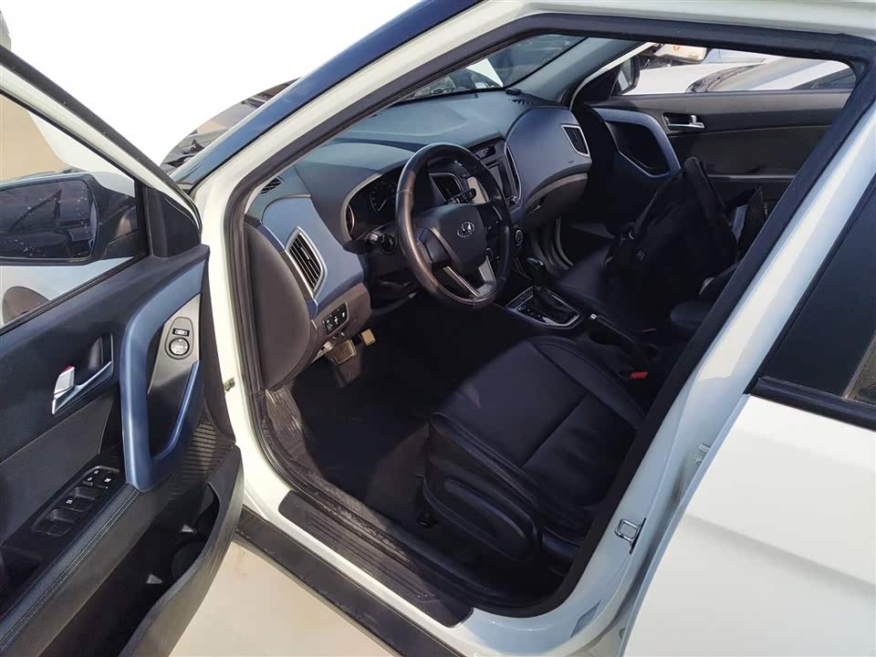 Hyundai Beijing ix25