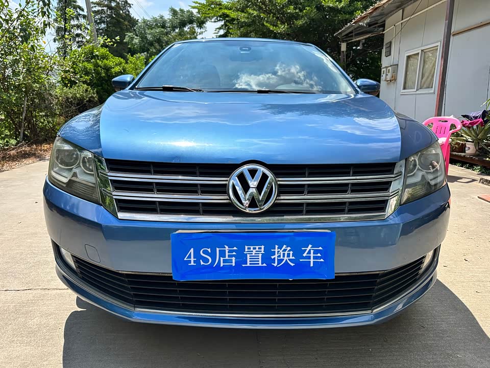 Volkswagen Lavida