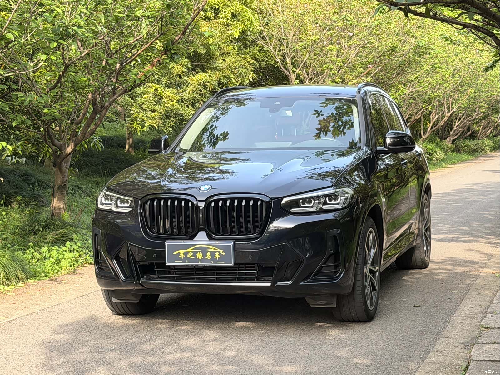 BMW X3, 2022 1