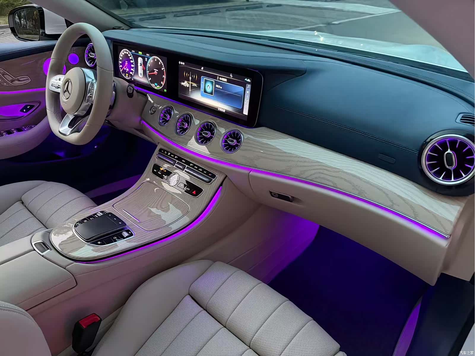 Mercedes-Benz E-Class, 2020 6