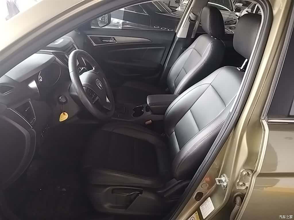 Changan CS75, 2015 15
