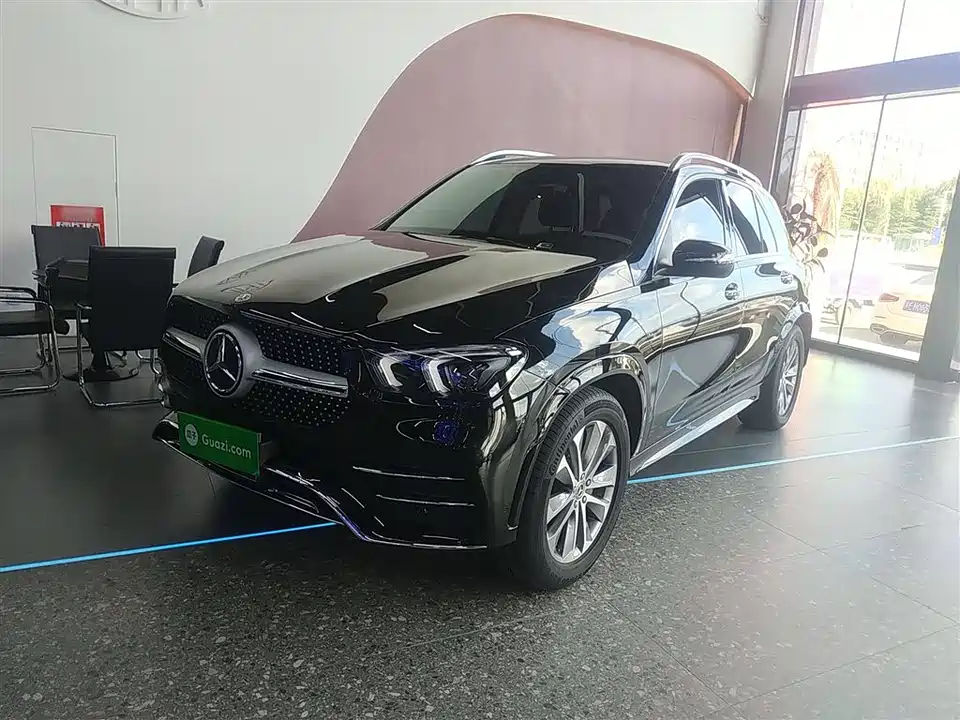 Mercedes-Benz GLE Mercedes-Benz GLE