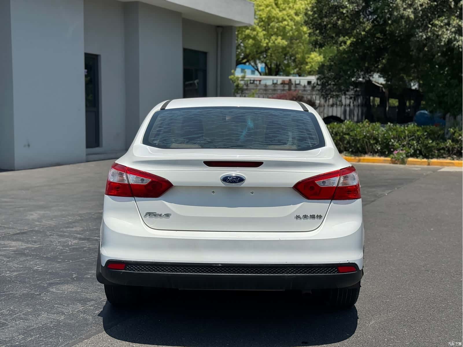 Ford Focus, 2013 11