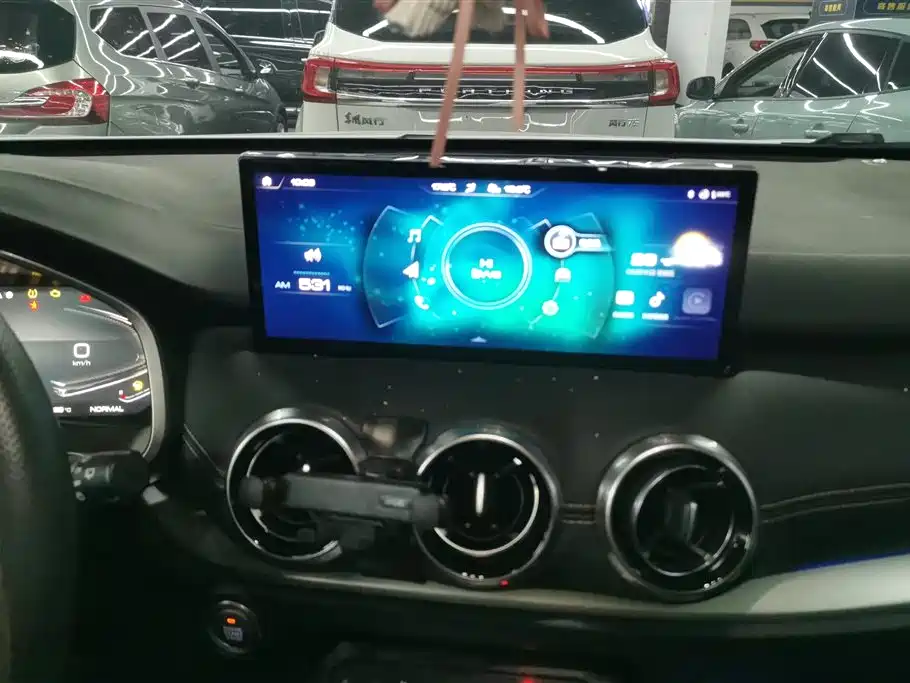 Weipai VV6