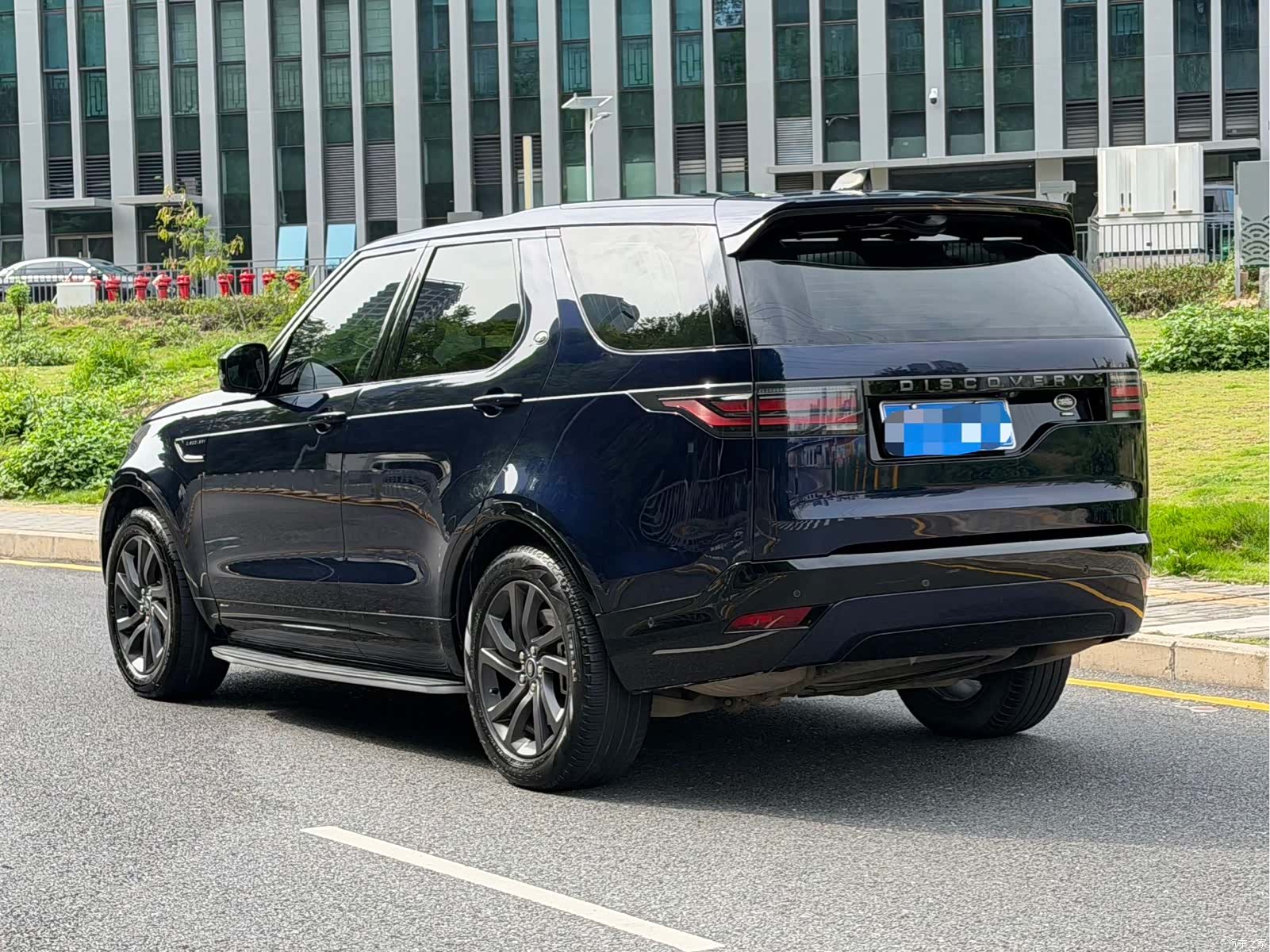 Land Rover Discovery, 2021 6