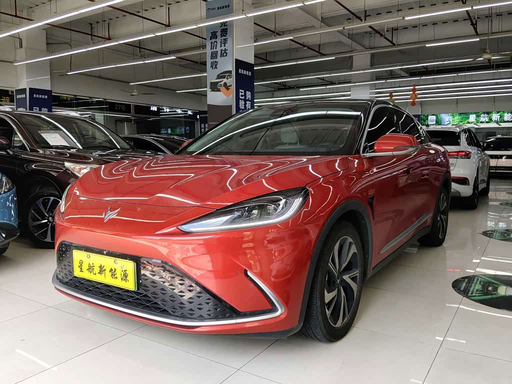 Arcfox Alfa Romeo S S 2021 708S+ 160kW