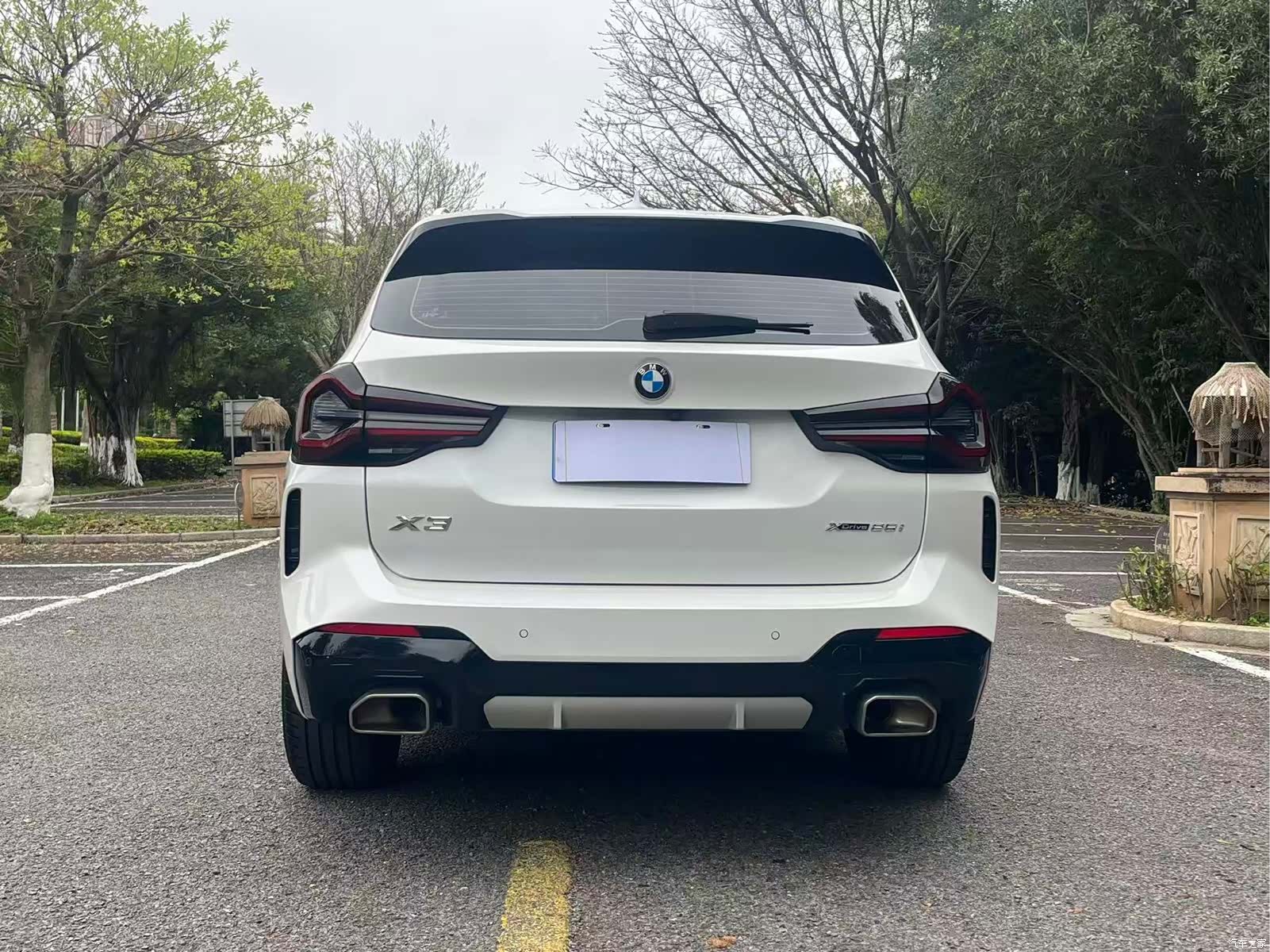 BMW X3, 2023 8