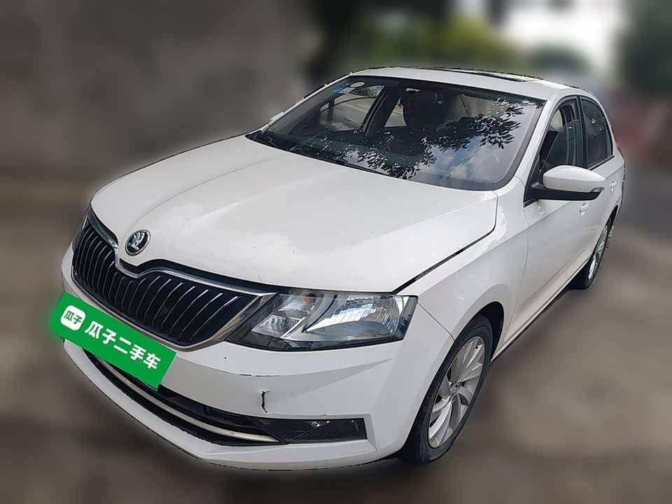 Skoda Xin Rui Skoda Xin Rui