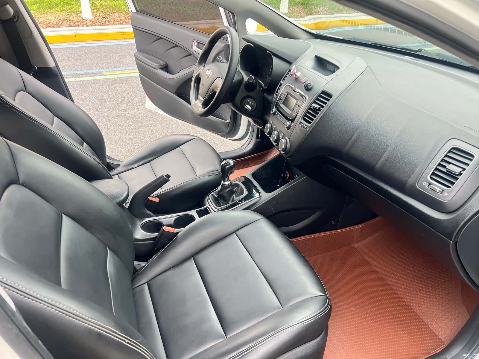 Kia K3, 2017 9
