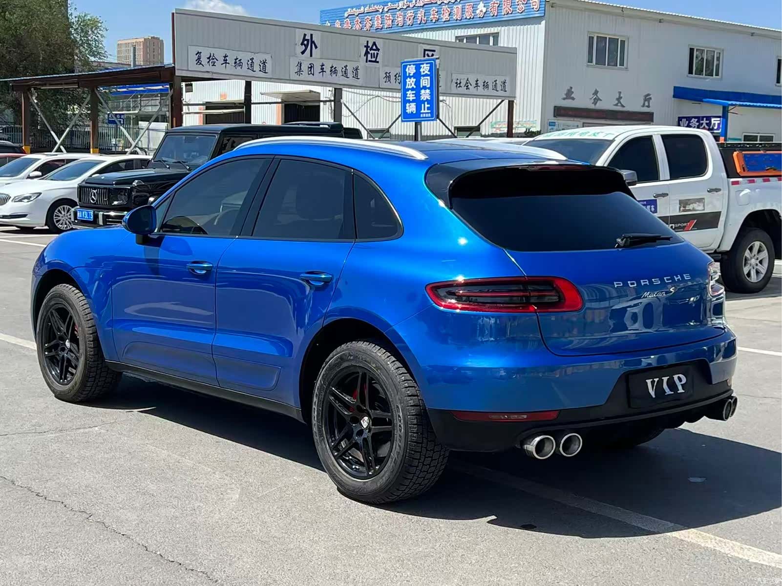 Porsche Macan, 2016 8