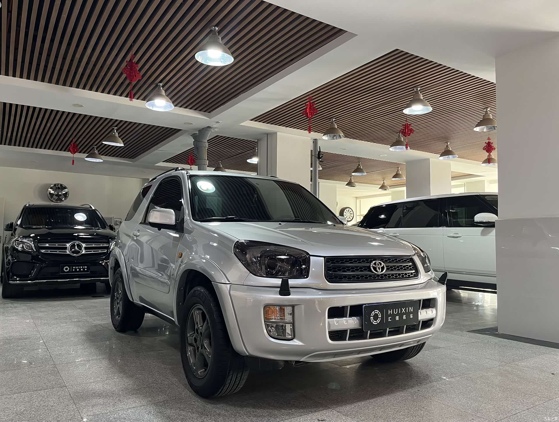 Toyota RAV4, 2003 3