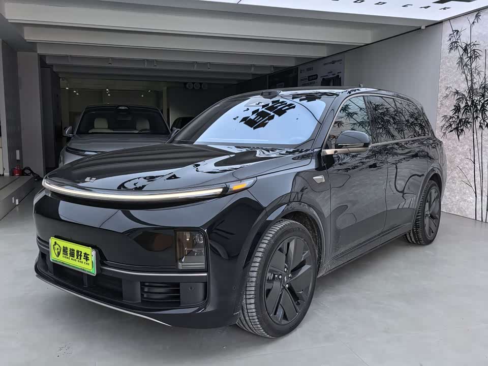 Li Auto Ideal L9