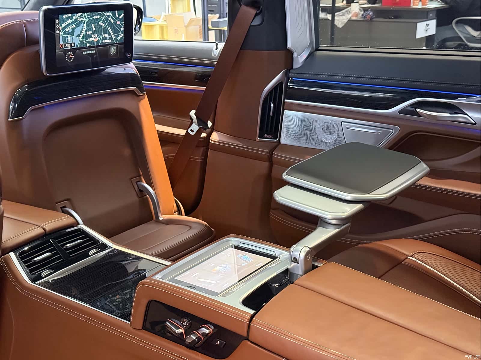 BMW 7 Series, 2019 11