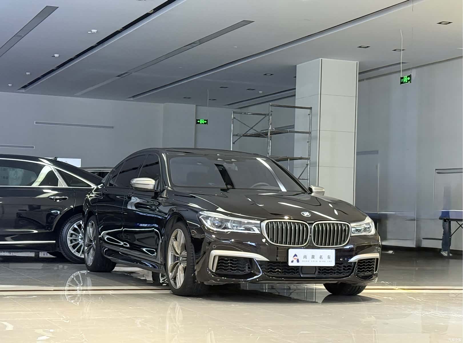 BMW 7 Series, 2019 3