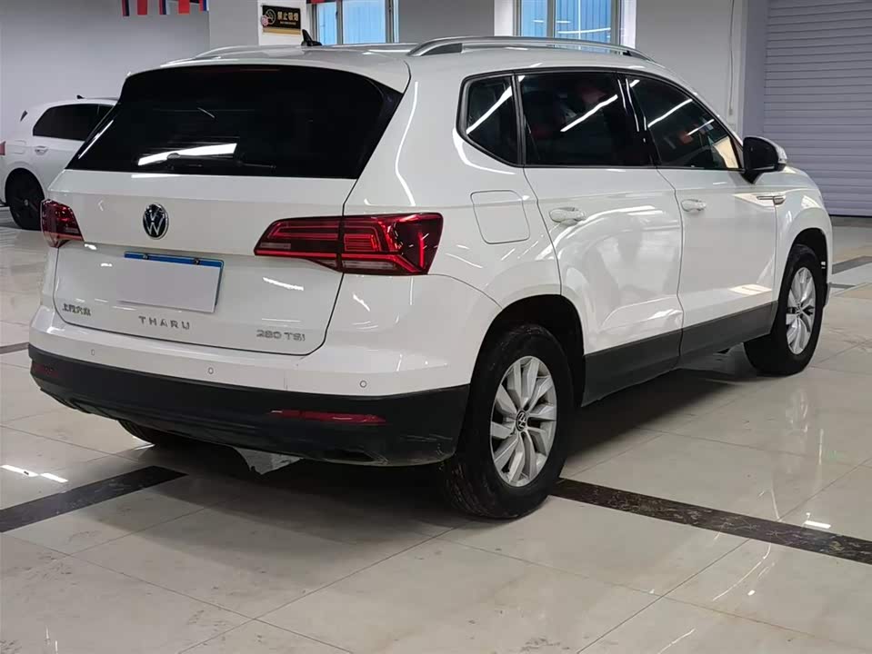 Volkswagen Tuyue