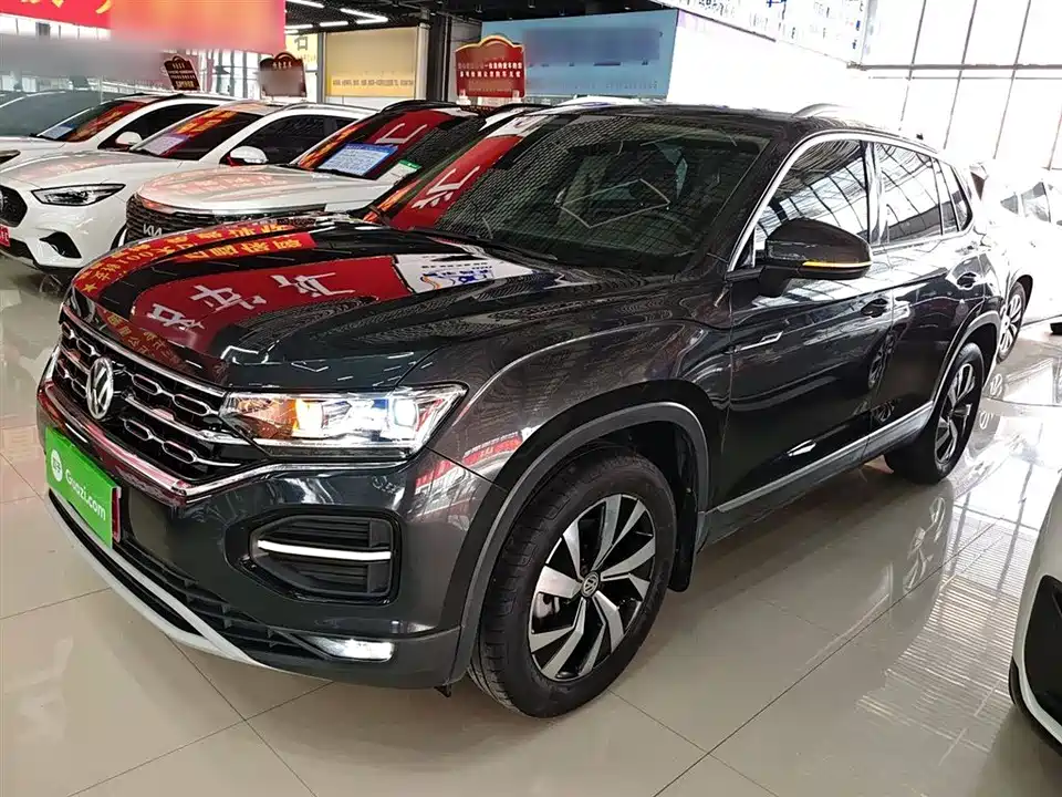 Volkswagen Tanyue Volkswagen Tanyue