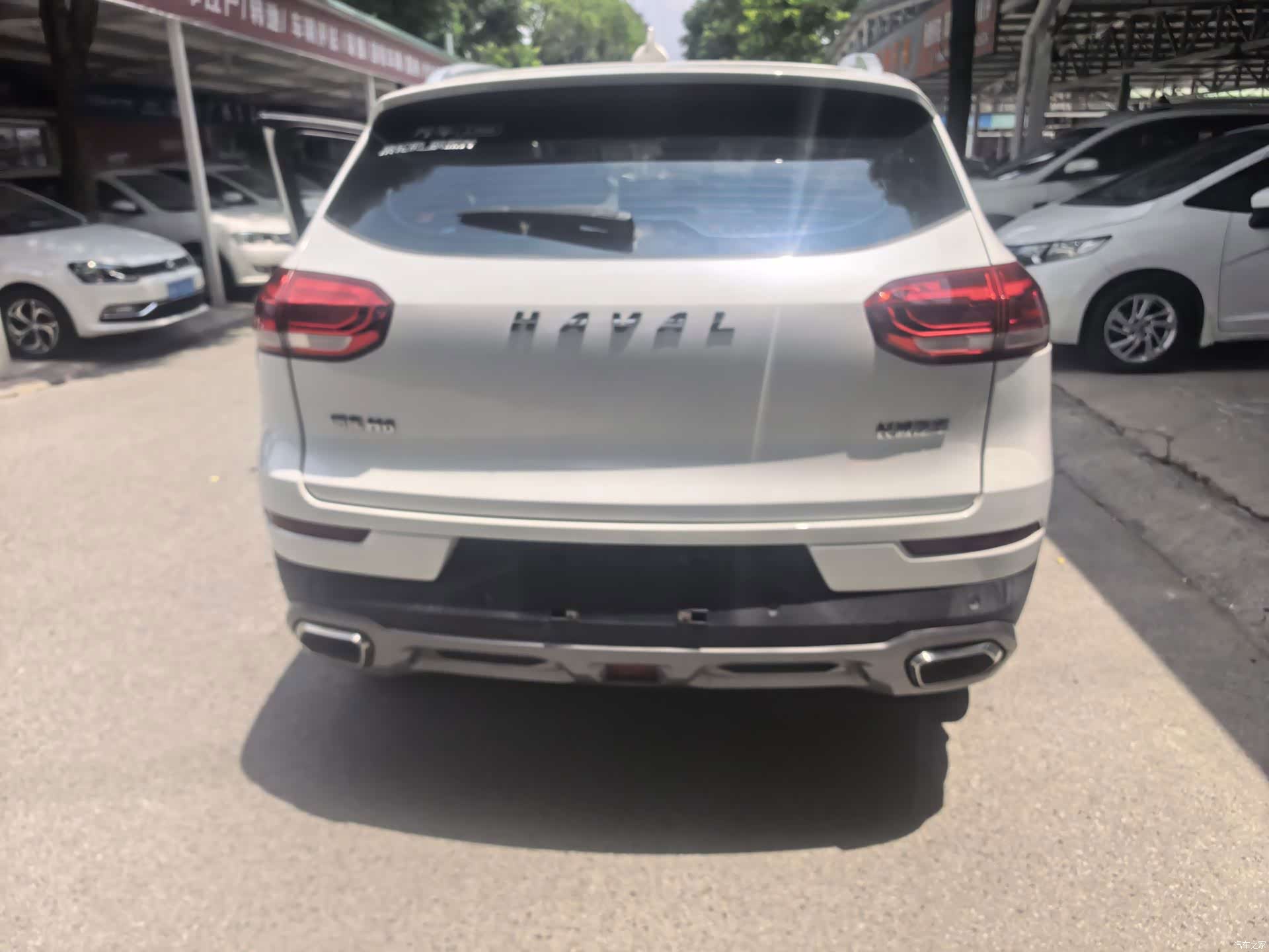 Haval H6, 2019 3