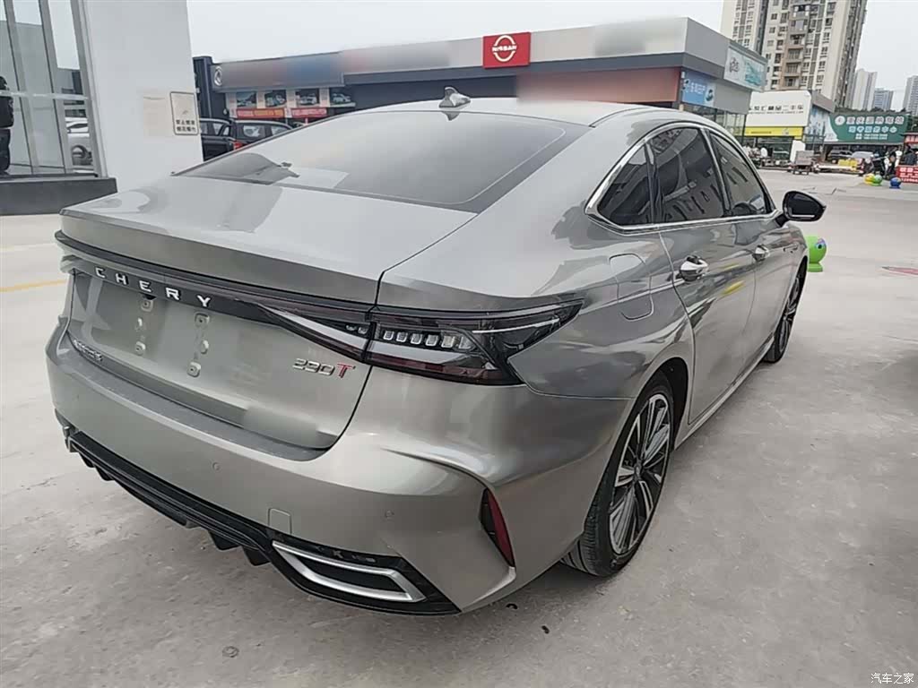 Chery Arrizo 8, 2023 7