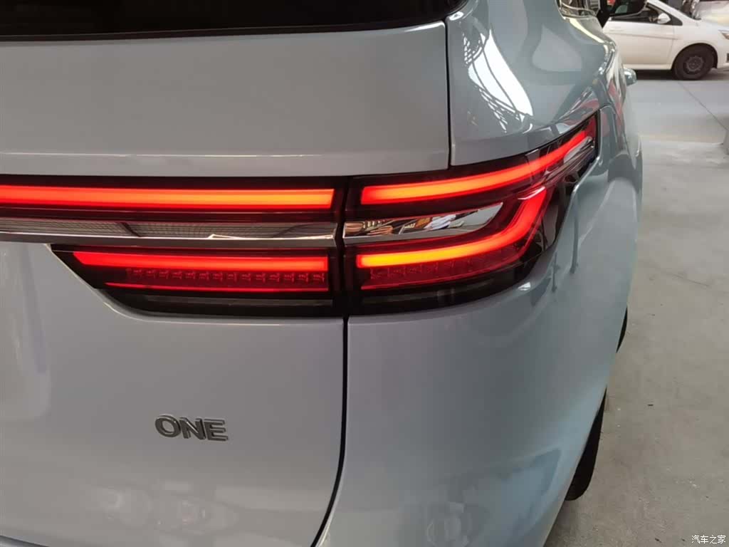 Li Auto ONE, 2022 8