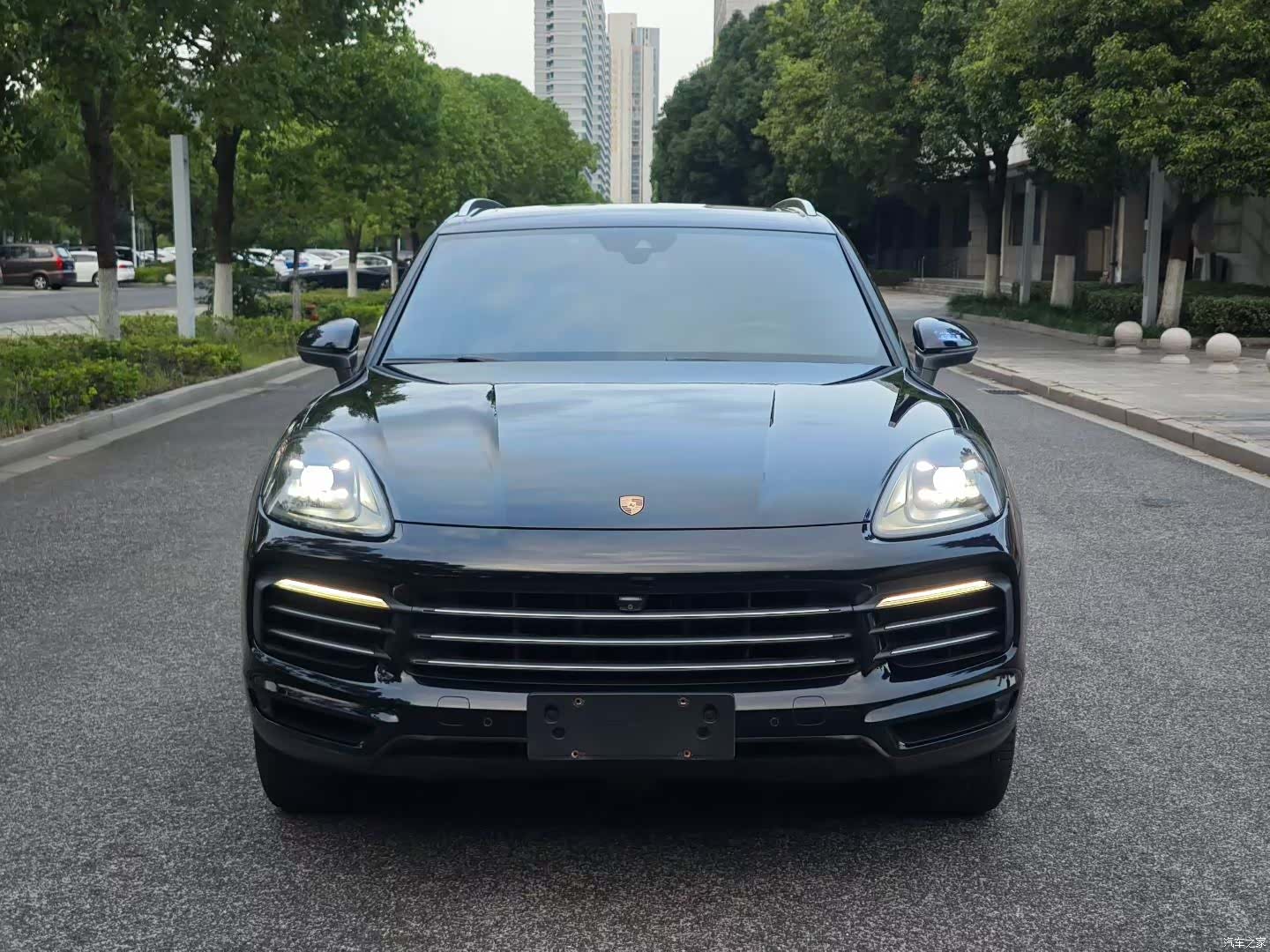 Porsche Cayenne, 2018 2