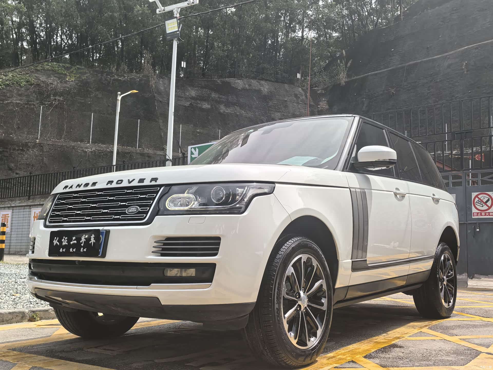 Land Rover Range Rover, 2017 1