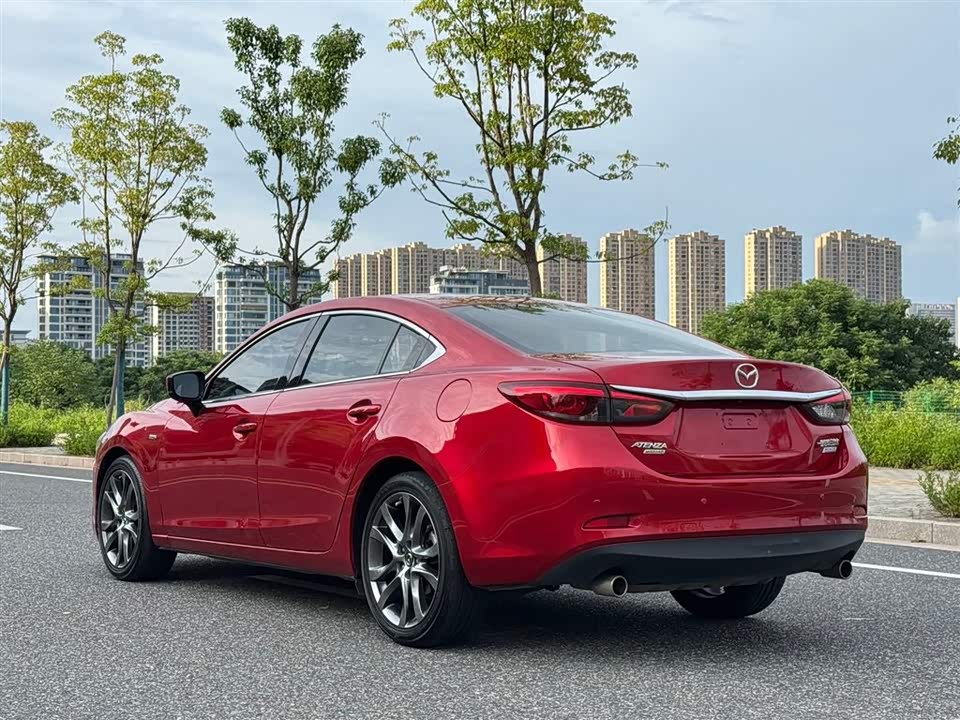 Mazda Atez Mazda Atez
