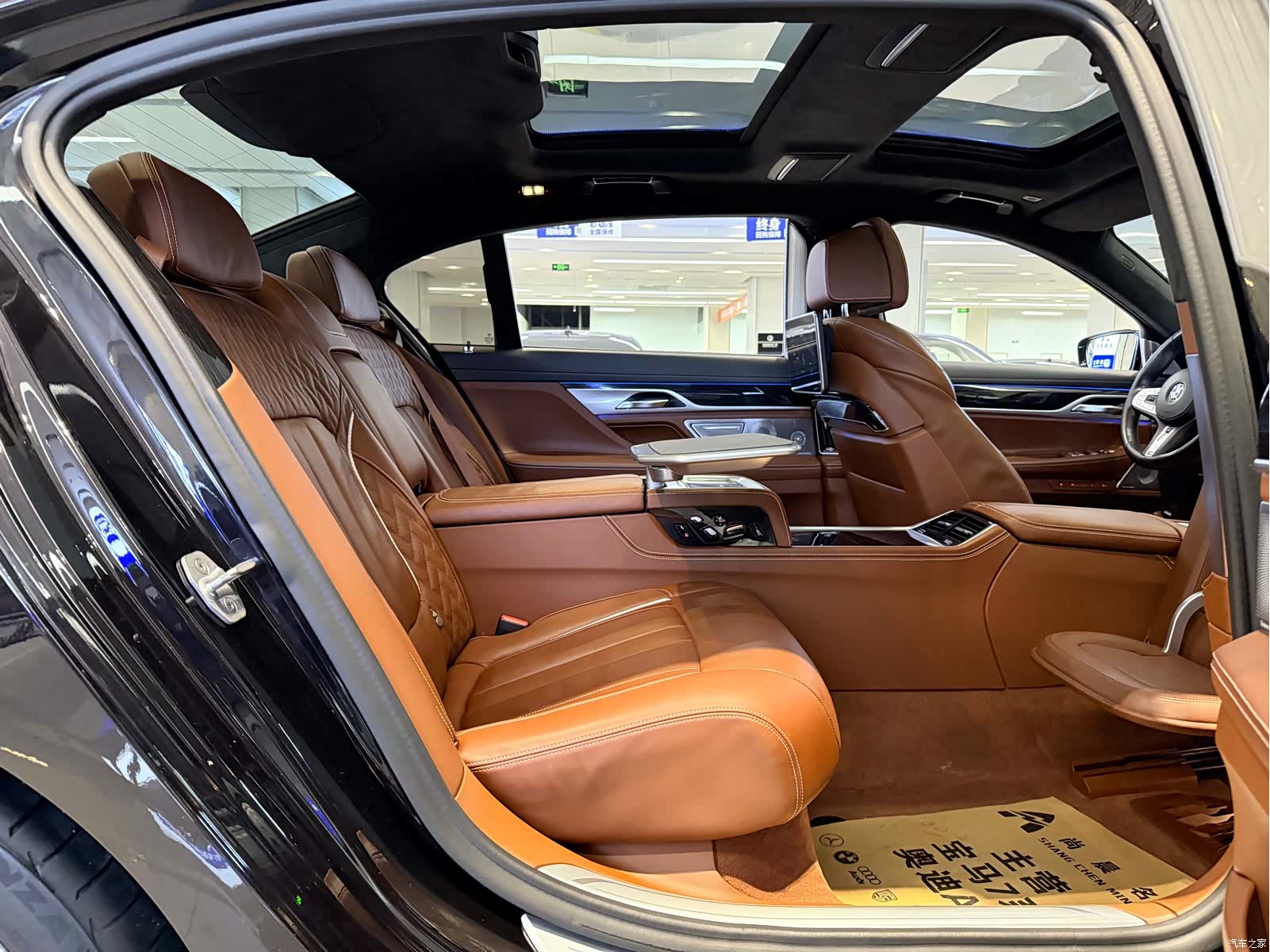 BMW 7 Series, 2019 10