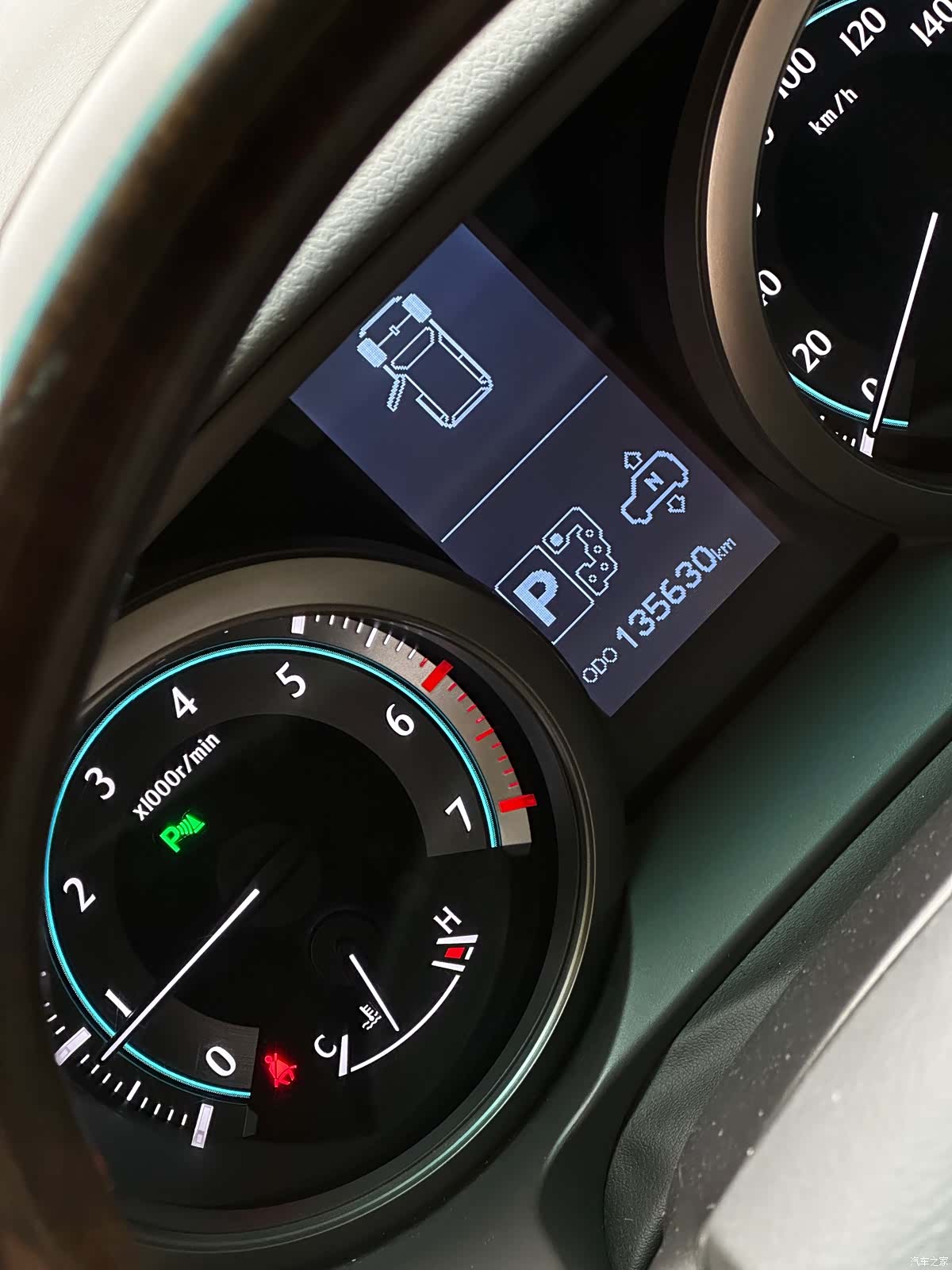 Toyota Prado, 2011 7
