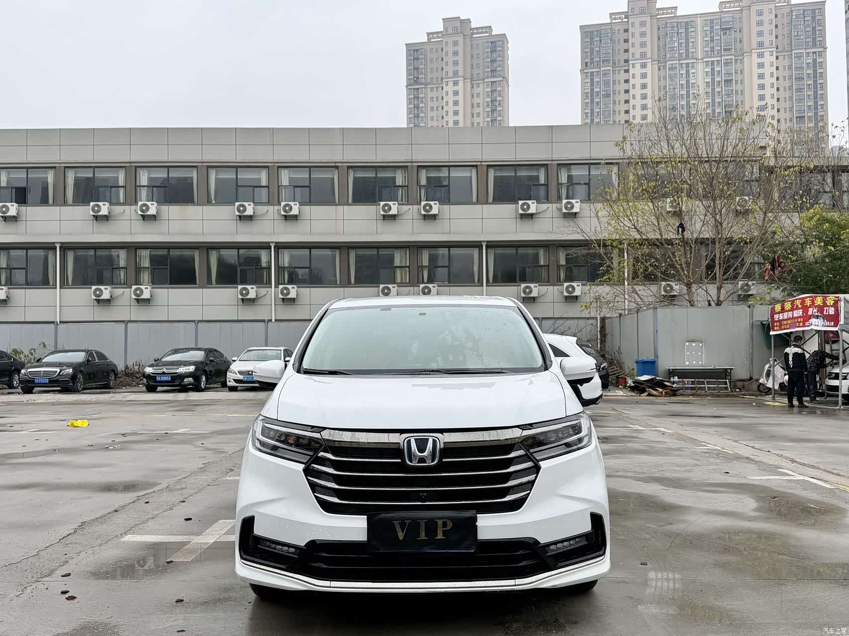 Honda Odyssey, 2023 2