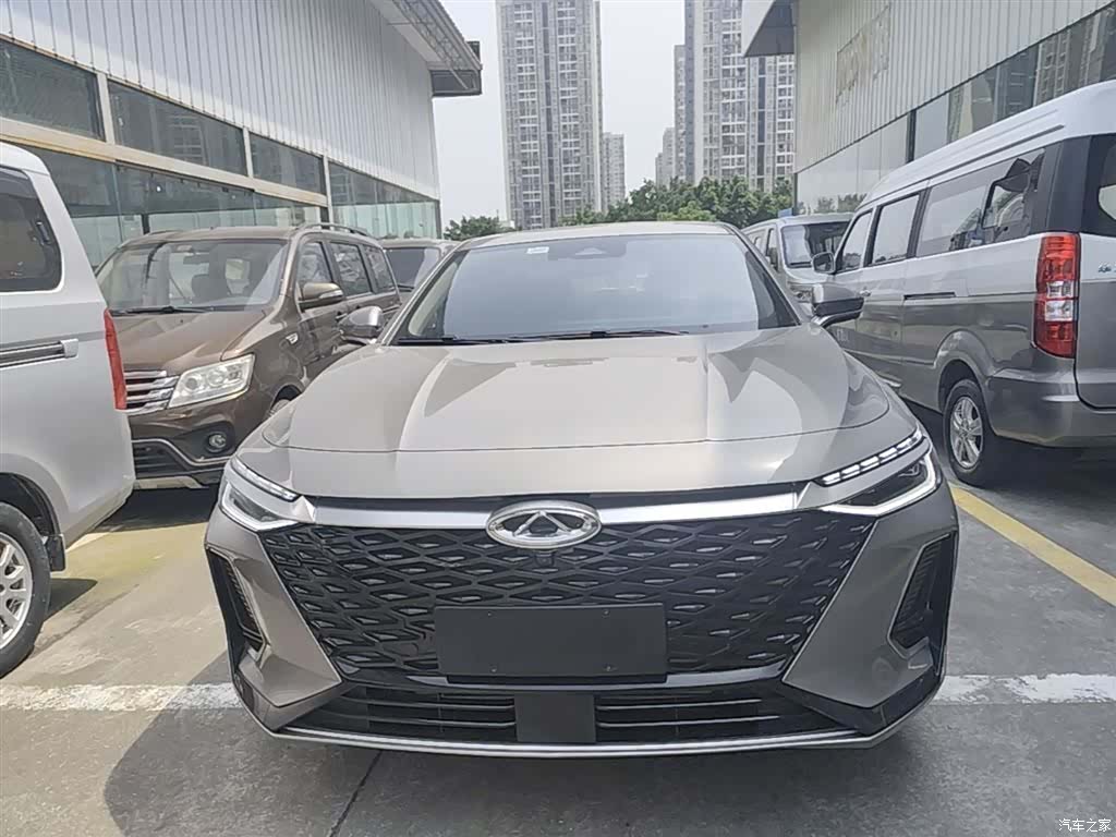 Chery Arrizo 8, 2023 3