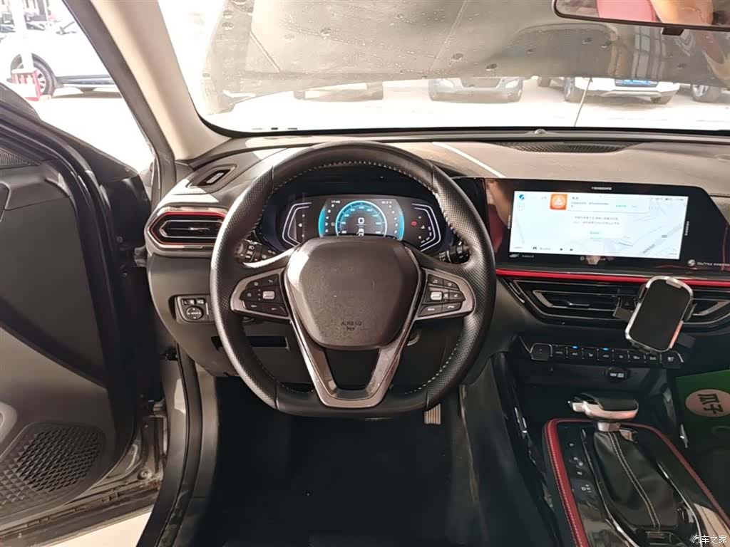 Changan X5, 2022 11
