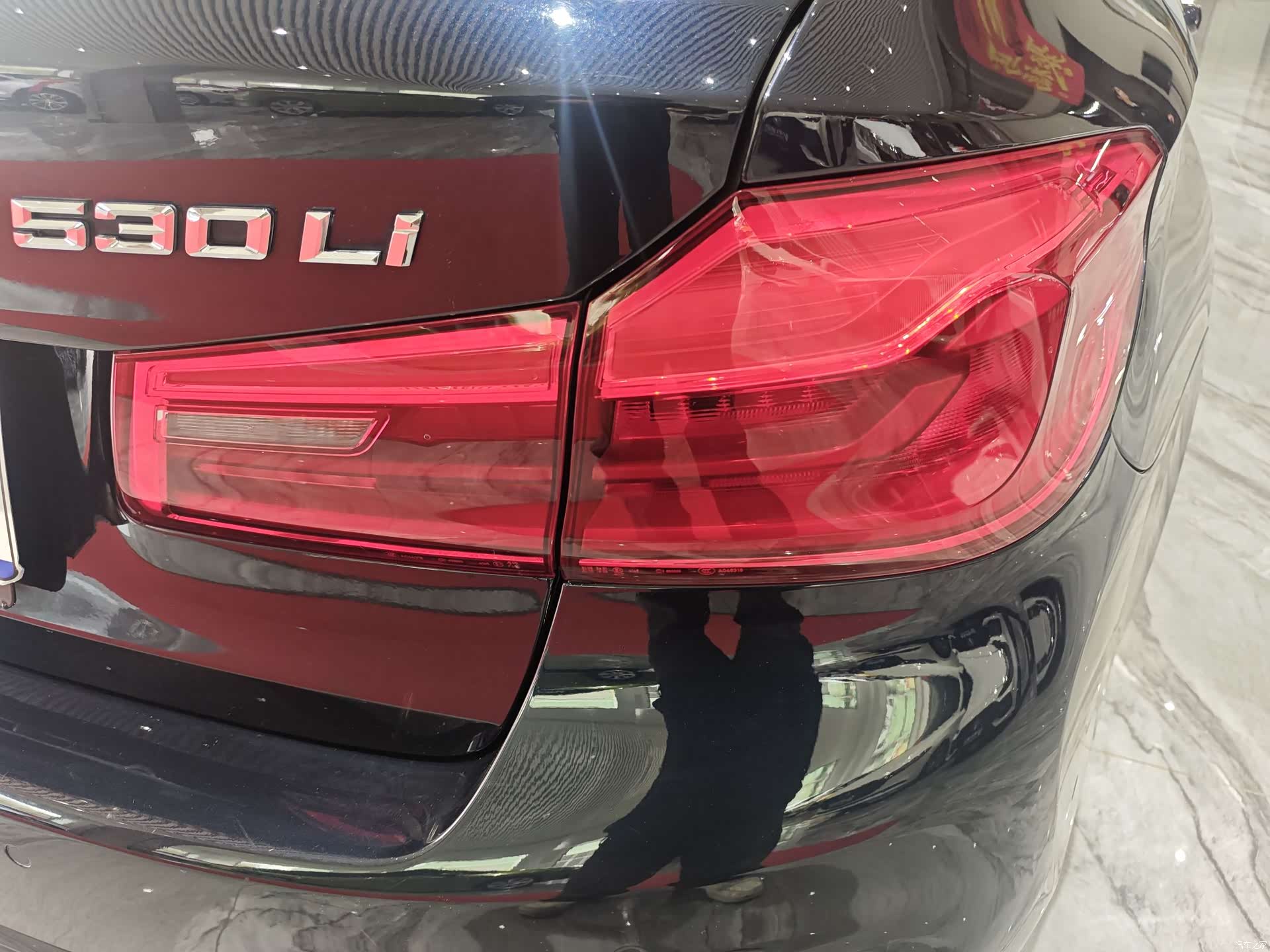 BMW 5 Series, 2019 28