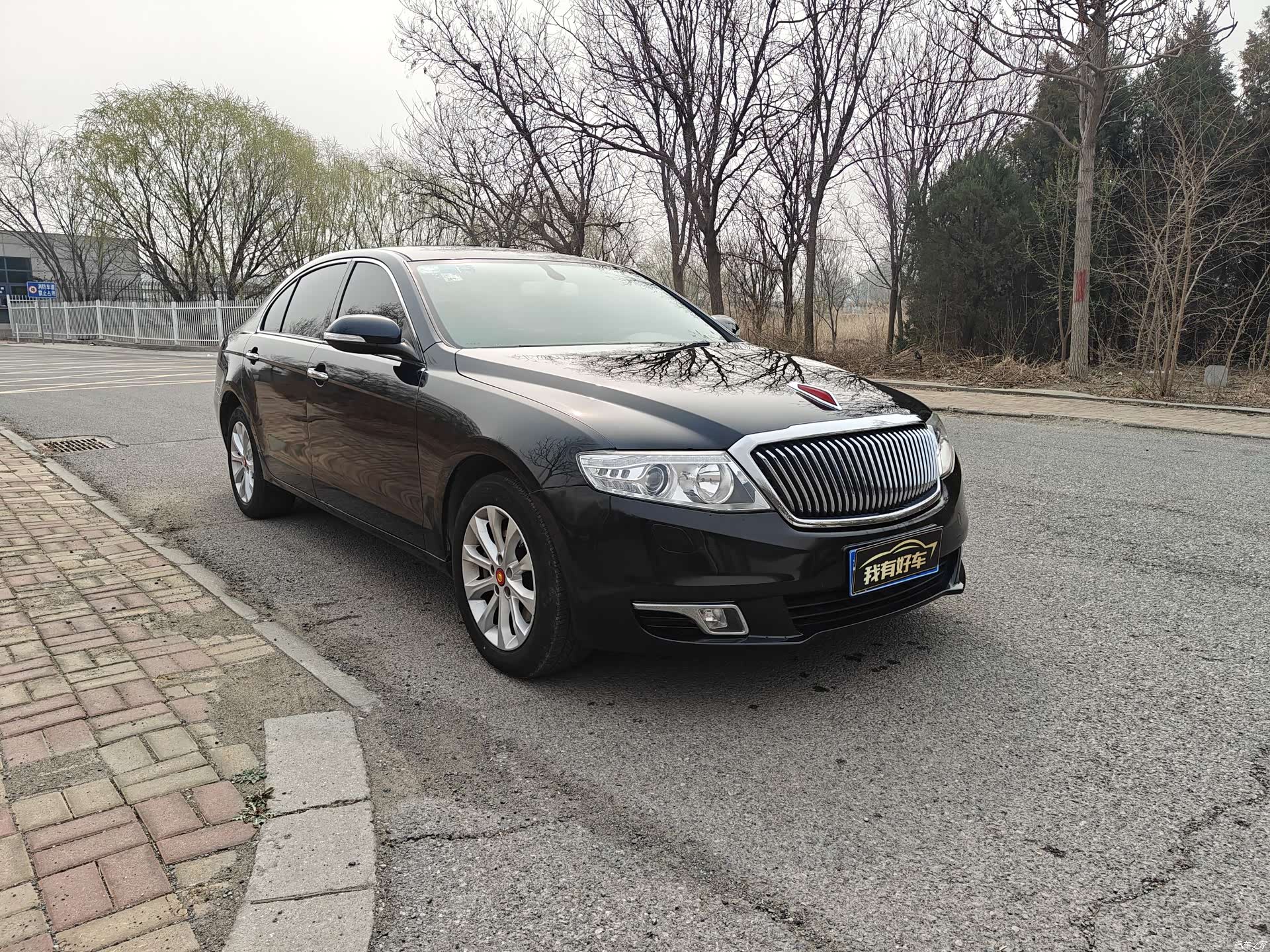 Hongqi H7, 2016 3
