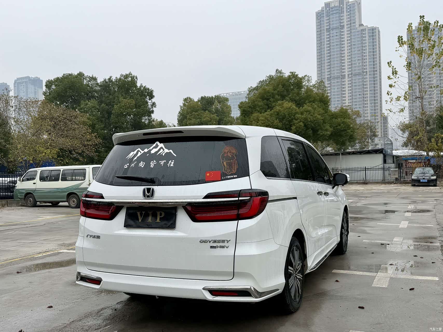 Honda Odyssey, 2023 6