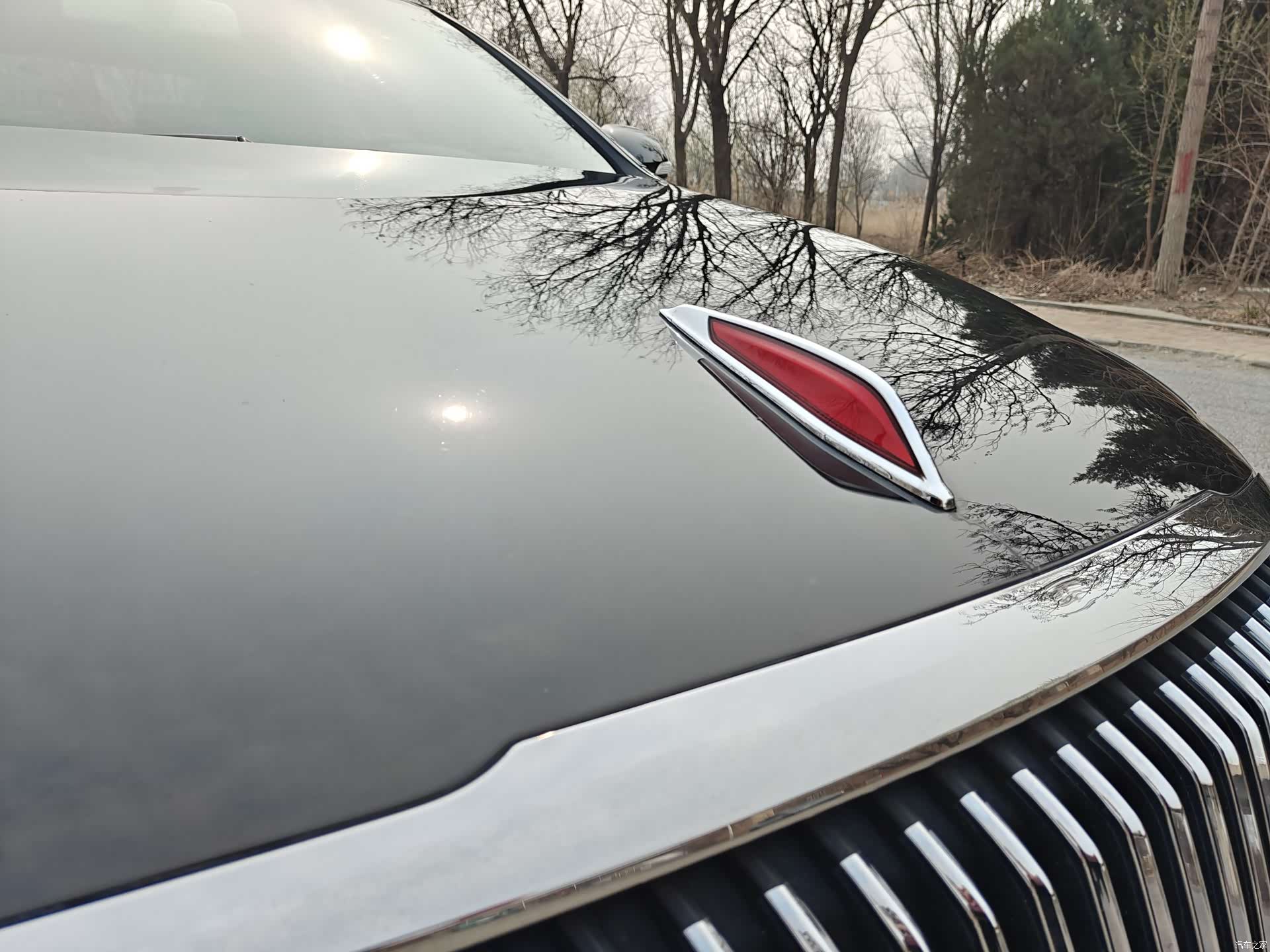 Hongqi H7, 2016 16